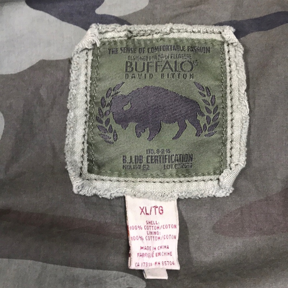 Jacket - Picture 2 of 3
